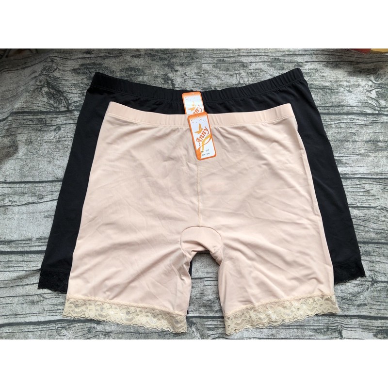 Bigsize quần mặc trong váy, hàng Thái Lan xịn đẹp , Cotton mềm mặc thoáng mát, không bí nóng, Shop camkết bán hàng chuẩn
