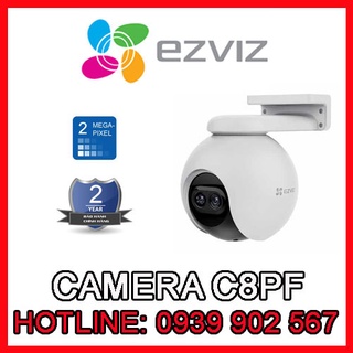 Camera IP hồng ngoại không dây 2.0 Megapixel EZVIZ C8PF