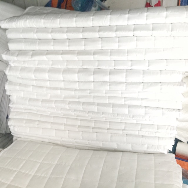 Ruột chăn hè bông tấm