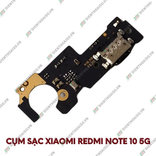 Cụm sạc xiaomi redmi note 10 5g