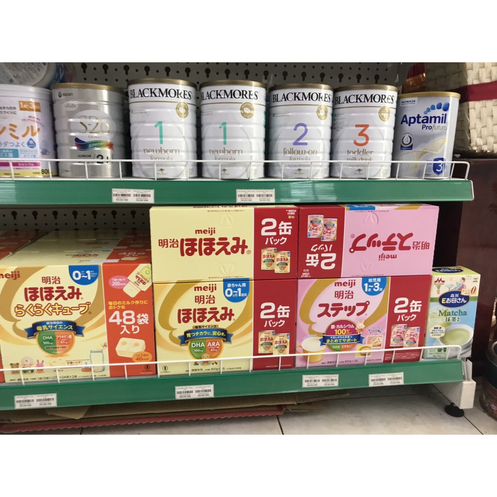 Sữa meiji số 9 Nội địa Nhật 800g Date 11/2022