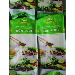 Bún tươi Xuất Khẩu 200gr