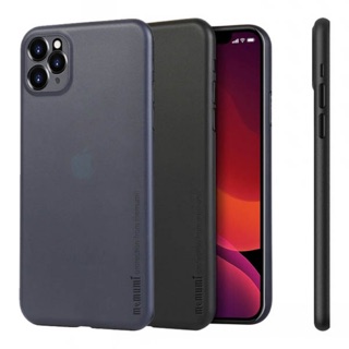 Ốp lưng iphone 11 pro, pro max memumi siêu mỏng 0.3mm