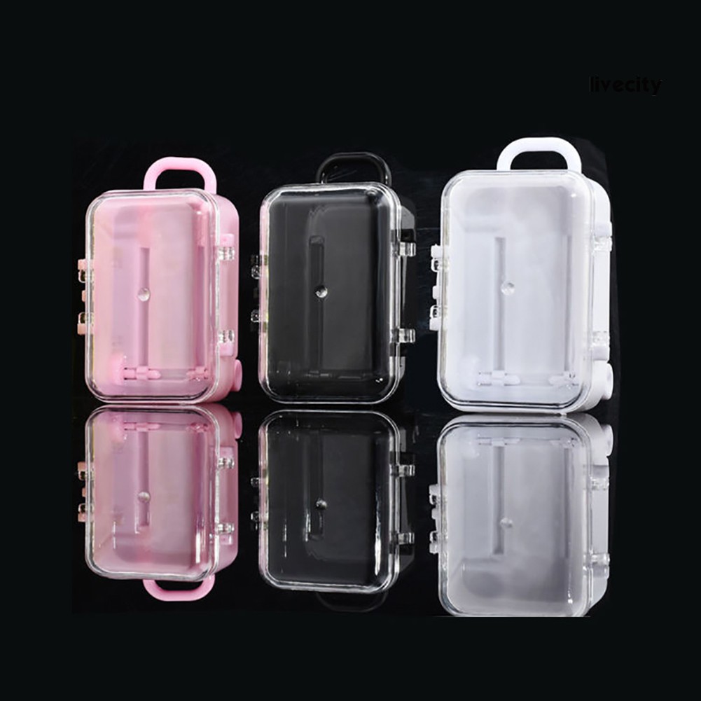 Hộp Đựng Kẹo Mini Hình Vali Du Lịch