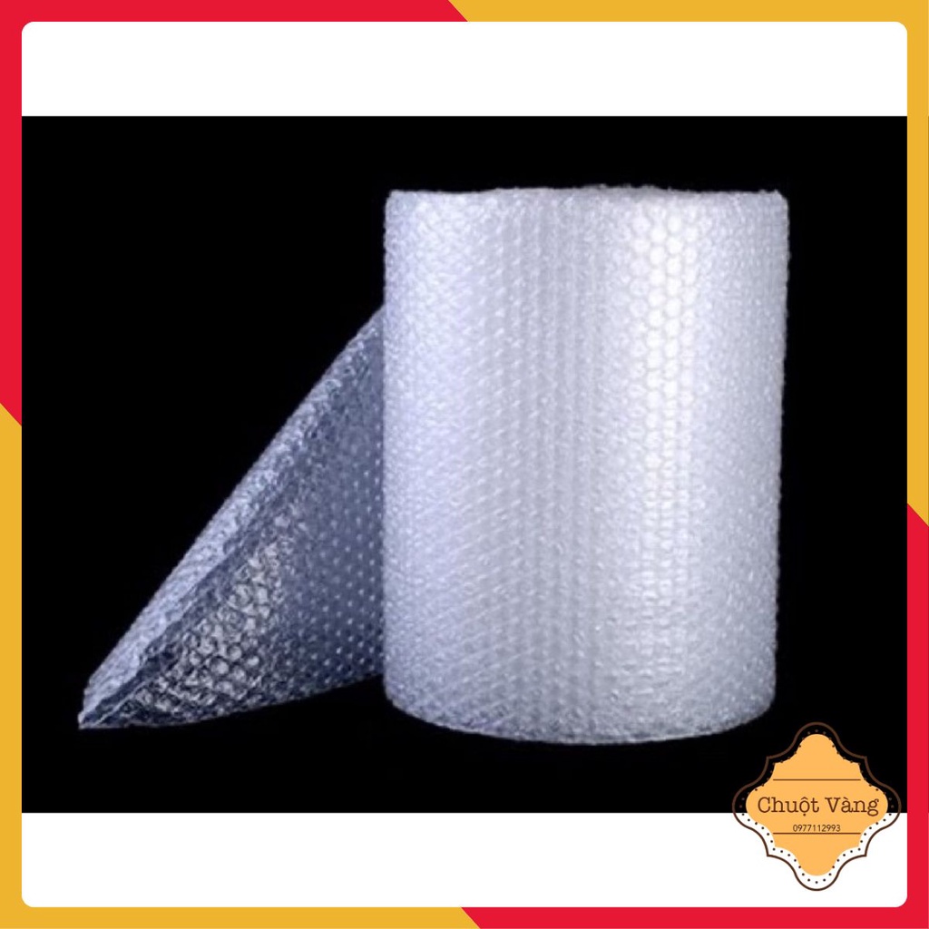 XỐP BỌT ĐÓNG HÀNG, XỐP KHÍ ĐÓNG HÀNG BẢO VỆ HÀNG HOÁ KÍCH THƯỚC 100x120cm