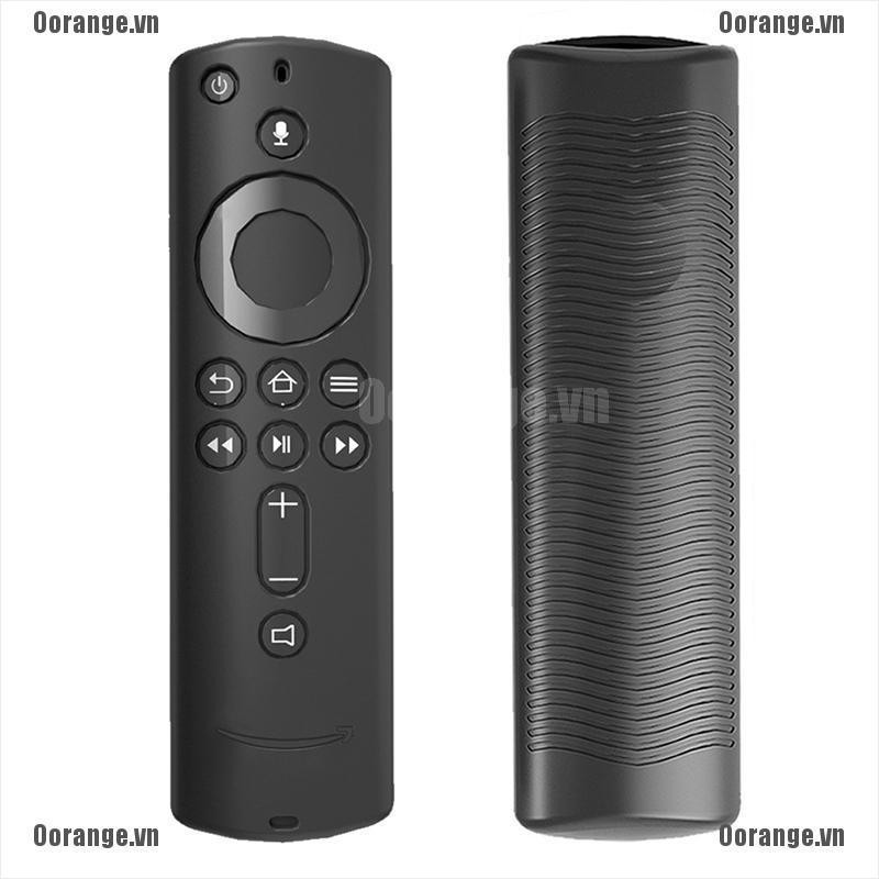 Vỏ Silicon Bảo Vệ Cho Remote TV 4K Fire TV Stick BH