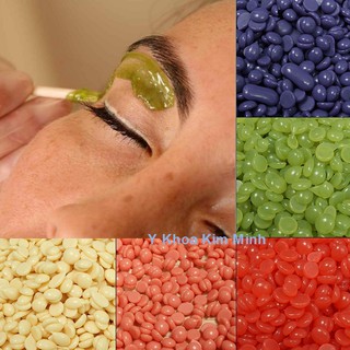 Sáp wax lông hạt wax bean