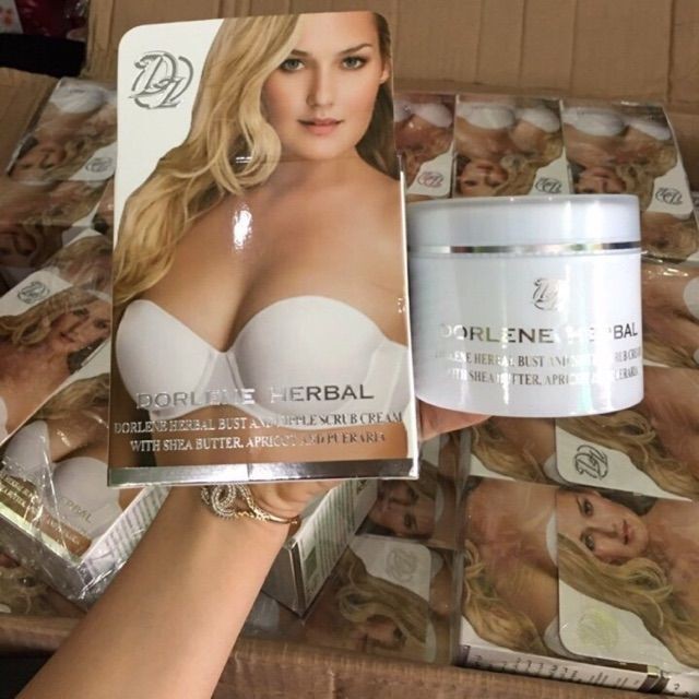 Kem Nở vùng Ngực Dorlene Herbal Thái Lan | BigBuy360 - bigbuy360.vn