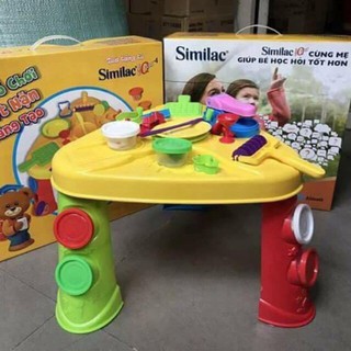 Bộ Đồ Chơi Đất Nặn Sáng Tạo Abbott