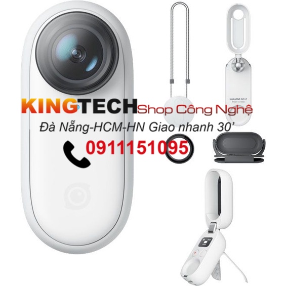 Insta360 Go 2 Chính hãng Bảo hành 12tháng