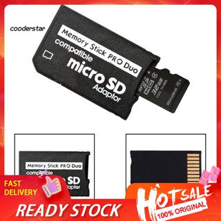 Thẻ Chuyển Đổi Thẻ Nhớ Micro Sd Ms 8 / 16 / 32g Cho Sony Psp