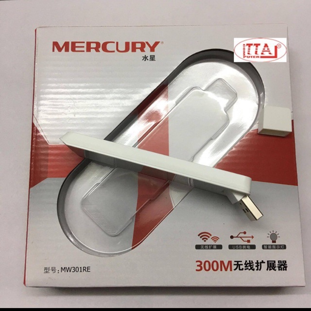 KÍCH WIFI MERCURY | BigBuy360 - bigbuy360.vn
