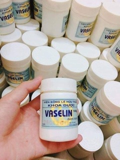 VASELINE viện bỏng quốc gia