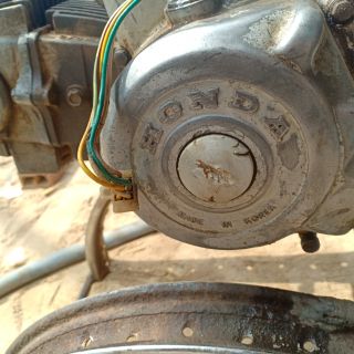 Cục máy citi honda daelim 100 hàn quốc và nhật