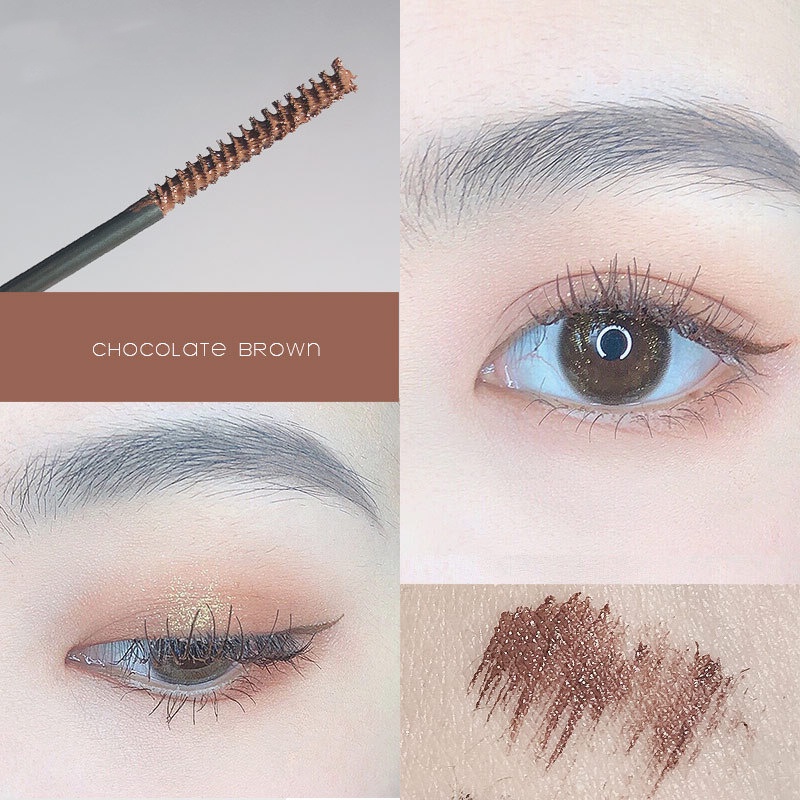 Mascara làm cong mi siêu mảnh, siêu dễ sử dụng, lâu trôi và không thấm nước