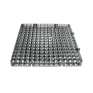 Tấm thoát nước sân vườn, sân thượng, vườn trên mái HOLO 1m2 ( 9 tấm)