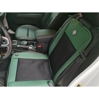 Đệm làm mát ghế ô tô - Đệm quạt điều hoà vùng lưng trên xe hơi , Tấm làm mát lưng dùng nguồn điện 12V trên xe