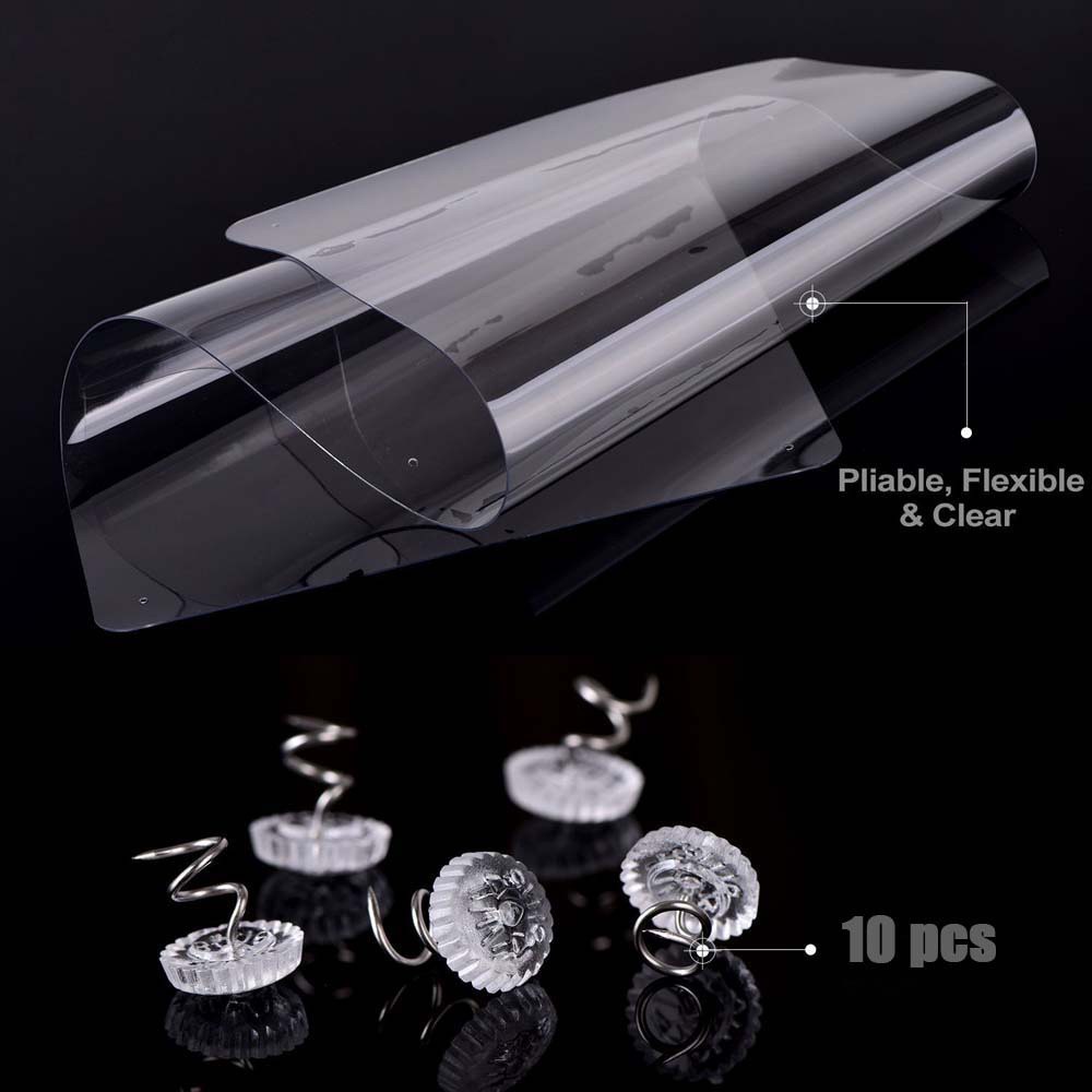 Miếng Dán Bảo Vệ Nội Thất Chống Trầy Xước / Chống Mèo Cào Tiện Dụng Cho Ghế Sofa / Đồ Nội Thất Gia Dụng / Mèo Cưng 81