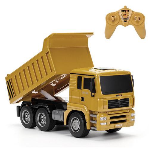 Xe tải đồ chơi điều khiển từ xa huina 332 1 : 16