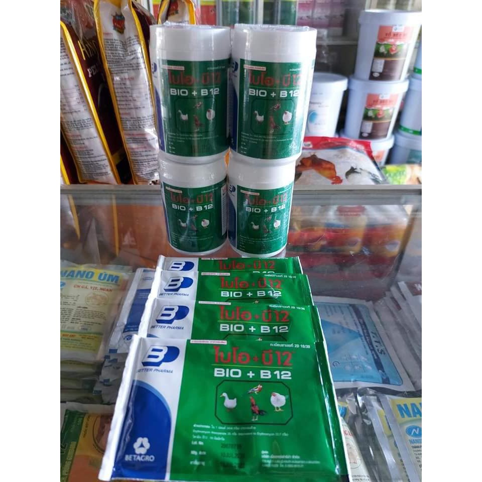 Thuốc Phòng Bệnh cho Gà BIO lọ