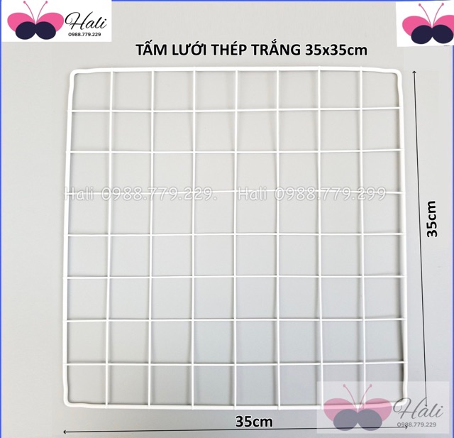 Tấm lưới sắt ( Tặng kèm chốt Khi Mua SLL)