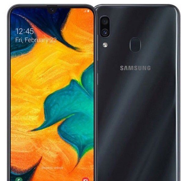 Điện thoại Samsung Galaxy A30 (3/32GB) Máy cũ - Chính hãng