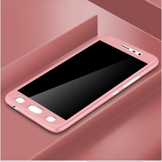 Ốp điện thoại toàn thân màu trơn bắt mắt cho Samsung J7 2017 ( EU ) / J730 / J7 Pro ( 2017 )