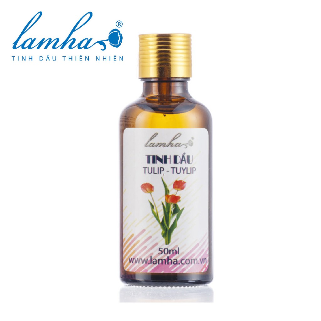 Tinh dầu Hoa Tulip LAMHA 50ml