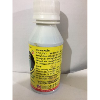 Phân bón B1 Lan (100ml) nhập khẩu-  chuyên dụng.