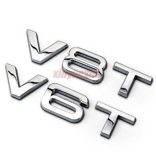 Logo Gắn Trang Trí Xe Hơi Audi A 4 La 5 A 6 La 7 A 8 Lq 7