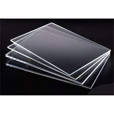 Tấm Mica trong 2mm, 3mm, 5mm cắt kích thước và hình theo yêu cầu