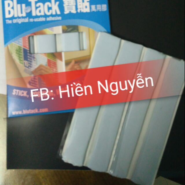 Blutack