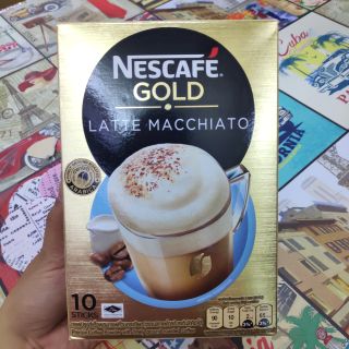 Nescafe Gold Latte Macchiato