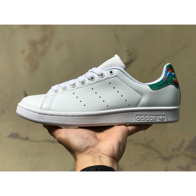 Giày Stan Smith mới phối gót hoa bền êm đẹp
