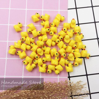 Charm vịt vàng (XLTN - MS17)