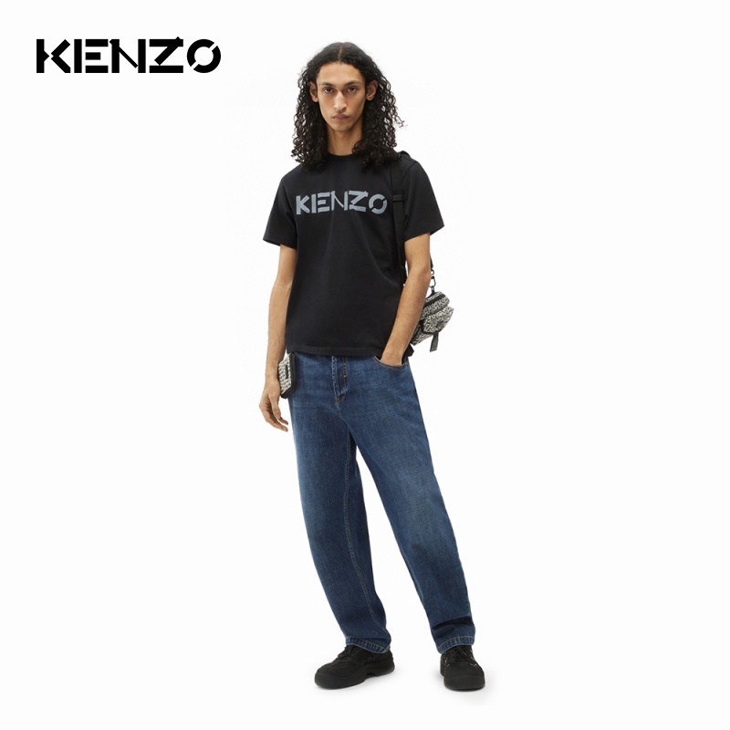 Áo Thun Nam LOGO KENZO FB65TS0004SA