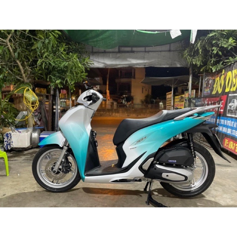 TEM TRÙM SH 2020-2023 Loang Trắng Xanh Ngọc
