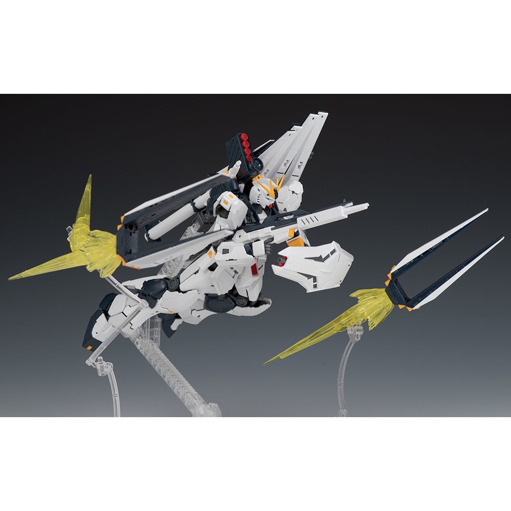 Mô Hình Gundam Bandai RG Nu Gundam Fin Funnel Effect Set 1/144 UC Char’s Counterattack [GDB] [BRG]