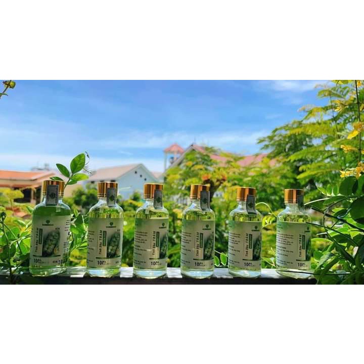 TINH DẦU TRÀM NGUYÊN CHẤT MẸ KEN-Chai 50ml và 100ml