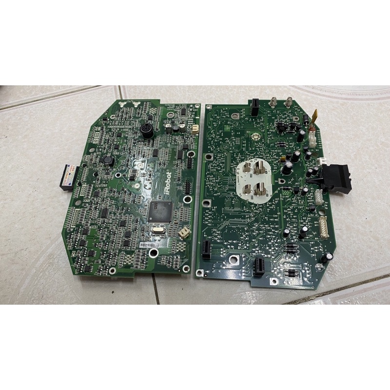 Bo mạch irobot roomba 500-655