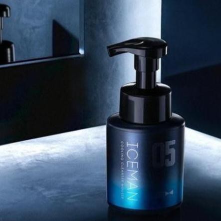 Sữa Rửa Mặt Nam BlueMan bọt mềm mịn rửa sạch bụi bẩn | BigBuy360 - bigbuy360.vn