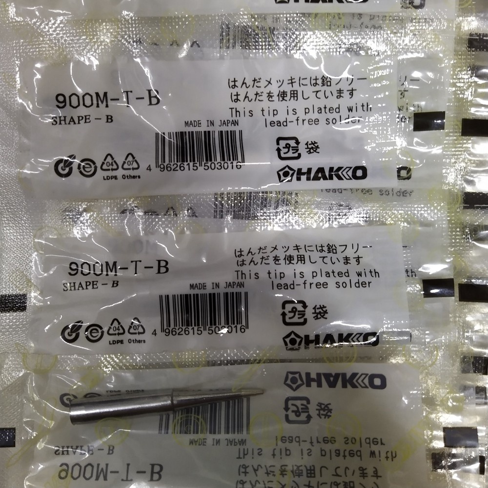 Mũi Hàn Hakko 900M Cao Cấp dành cho tay 936