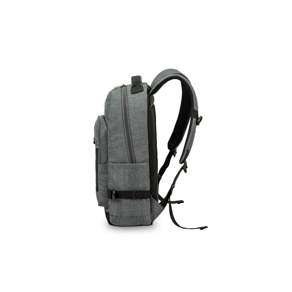 Ba lô Mikkor The Eli - Light Grey