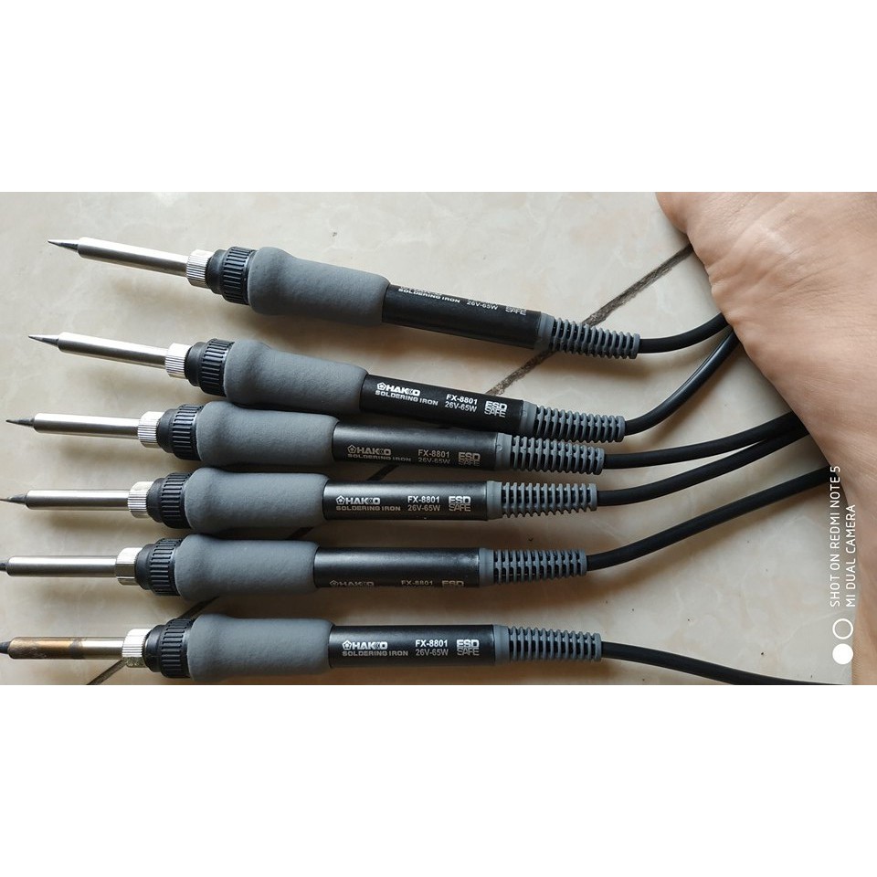 Tay hàn Hakko FX-8801 26V-65W
