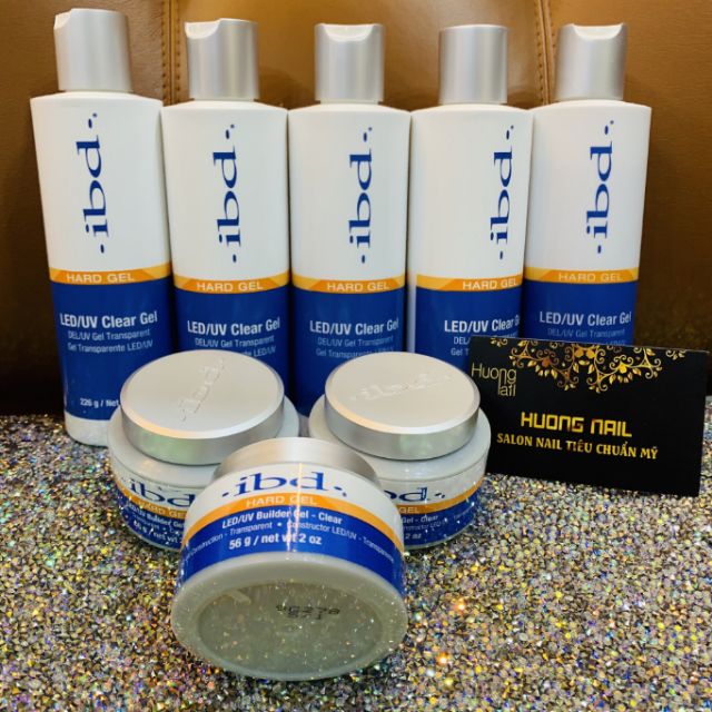 Gel đắp IBD nhập khẩu USA