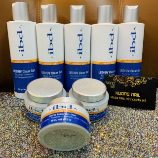 Gel đắp IBD nhập khẩu USA (chai to)