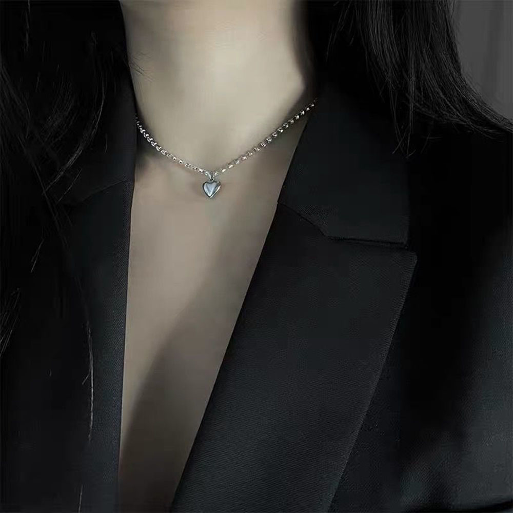 Dây chuyền thiết kế đơn giản xinh xắn hợp thời trang cho nữ