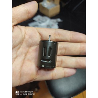 Motor Mabuchi thế hệ 2