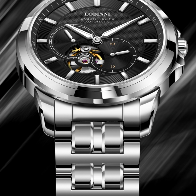 Đồng hồ nam chính hãng LOBINNI L5007-3