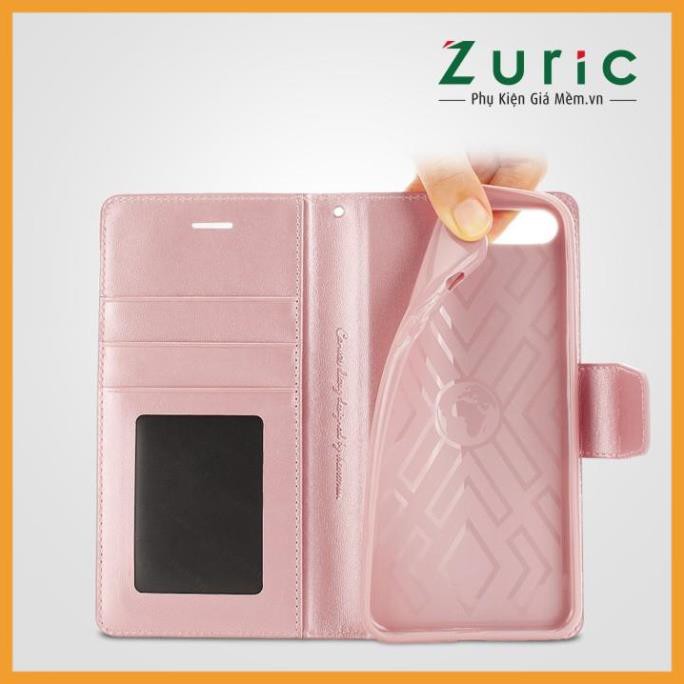 [Freeship] Bao da dạng ví iPhone 6 Plus / 6S Plus hiệu Hanman | BigBuy360 - bigbuy360.vn
